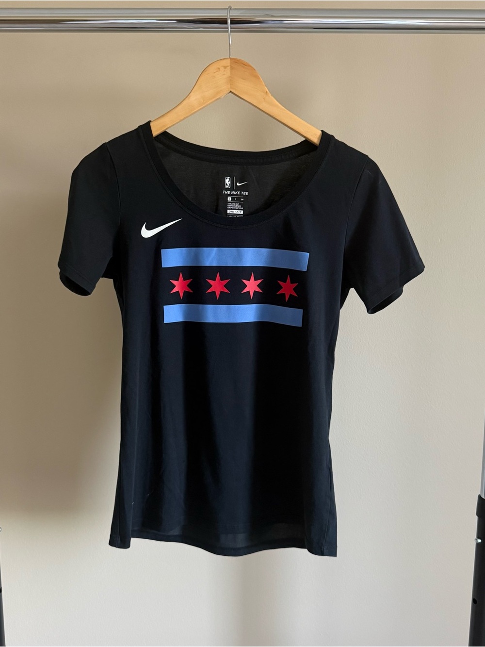 Nike Chicago Flag Shirt